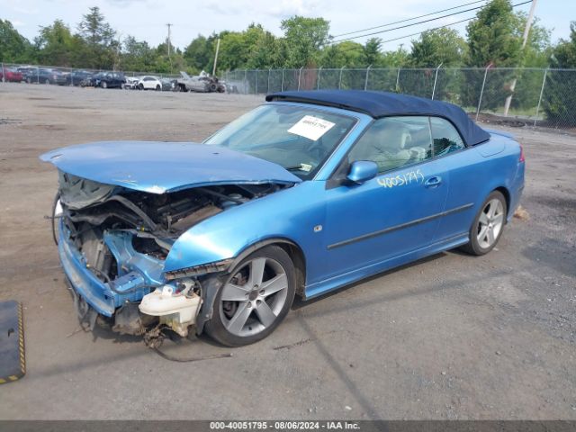 2007 SAAB 9-3 YS3FH71U476100597 Photo 1