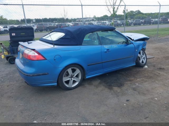 2007 SAAB 9-3 YS3FH71U476100597 Photo 3