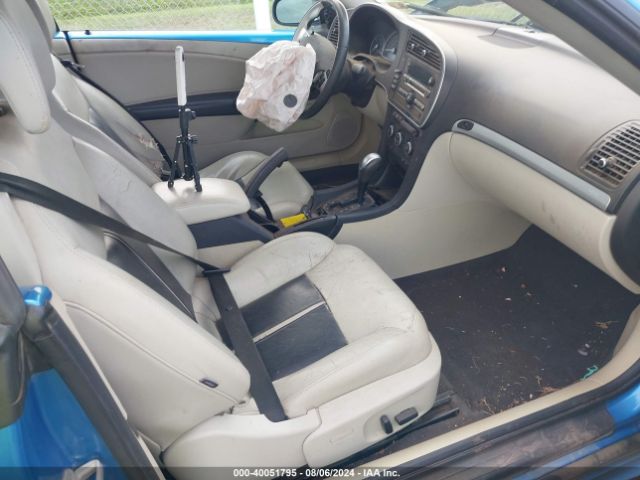 2007 SAAB 9-3 YS3FH71U476100597 Photo 4