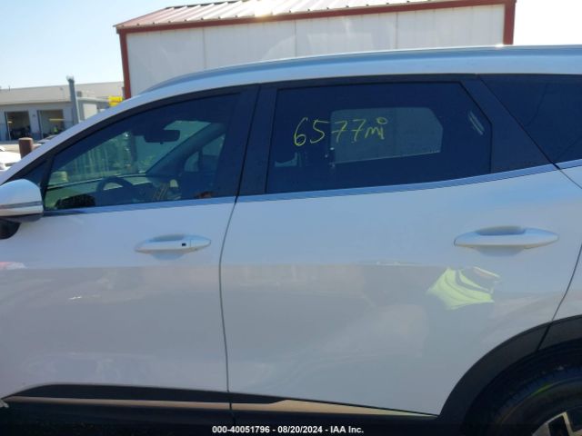 5XYK3CDF1RG196344 KIA Sportage Ex