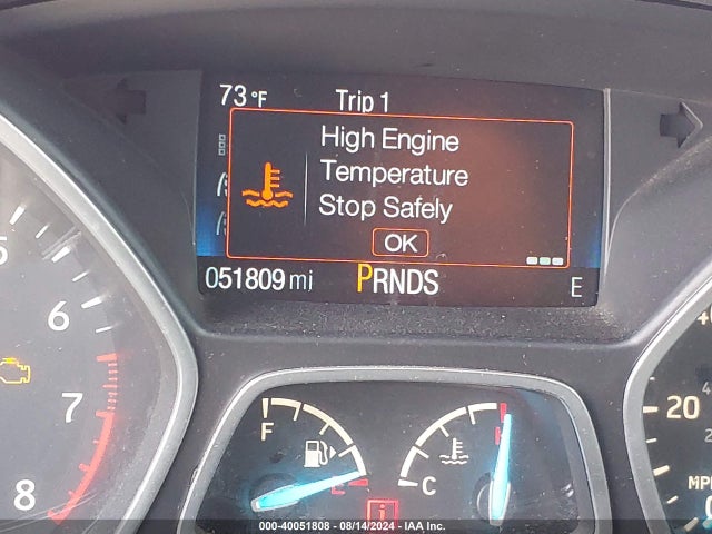 1FMCU0GD2JUA50205 Ford ESCAPE SE