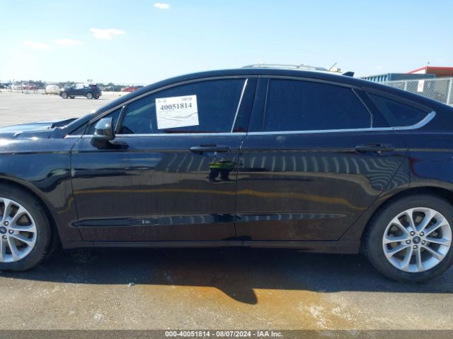 3FA6P0HD0LR187781 Ford FUSION SE