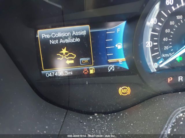 3FA6P0HD0LR187781 Ford FUSION SE