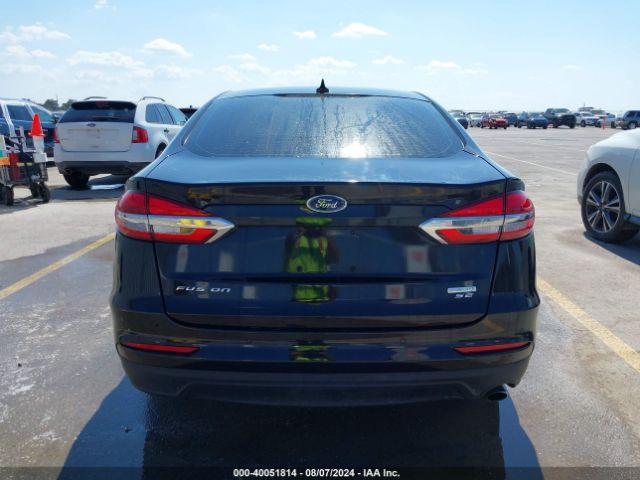 3FA6P0HD0LR187781 Ford FUSION SE