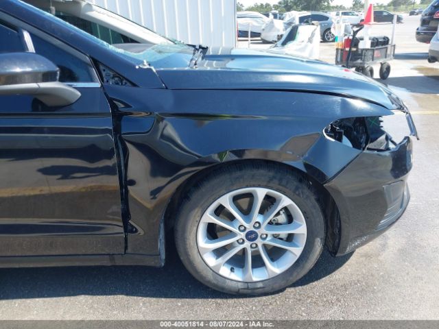 3FA6P0HD0LR187781 Ford FUSION SE