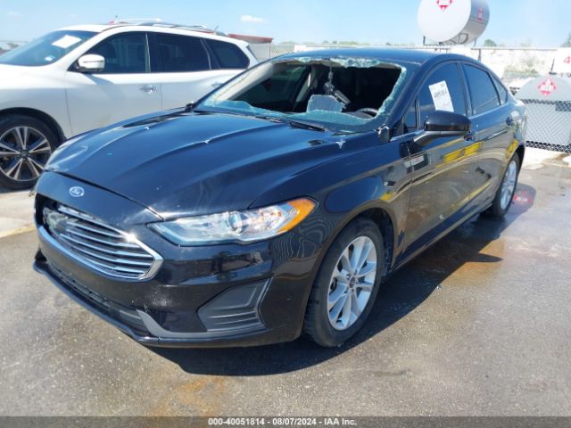 3FA6P0HD0LR187781 Ford FUSION SE