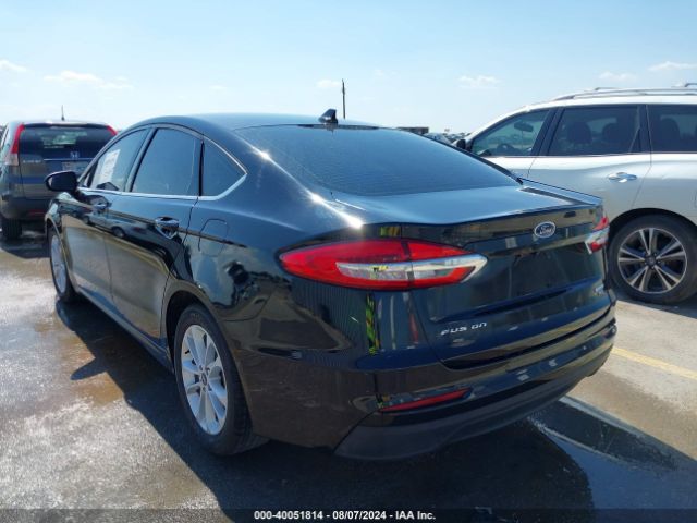 3FA6P0HD0LR187781 Ford FUSION SE