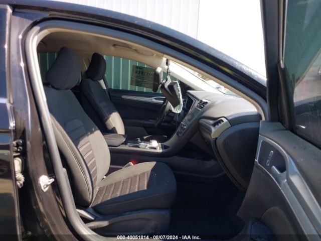 3FA6P0HD0LR187781 Ford FUSION SE