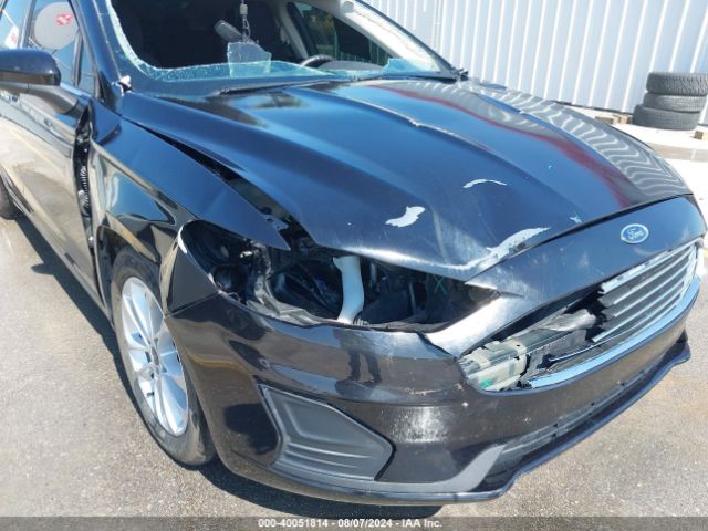 3FA6P0HD0LR187781 Ford FUSION SE