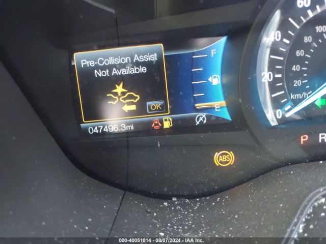 3FA6P0HD0LR187781 Ford FUSION SE