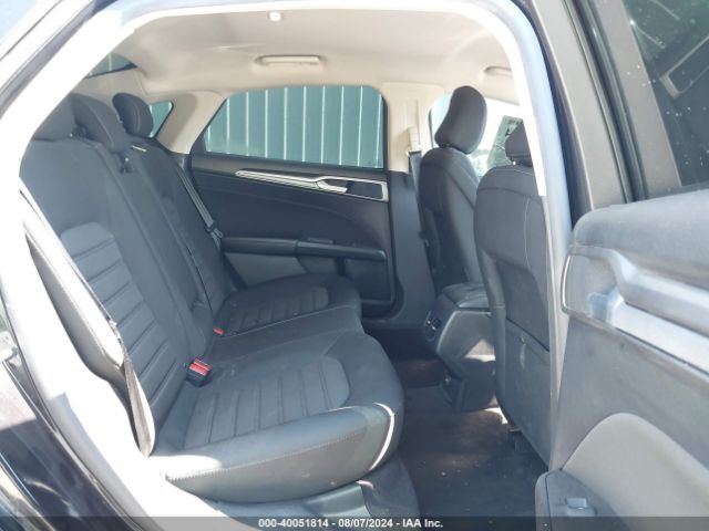 3FA6P0HD0LR187781 Ford FUSION SE