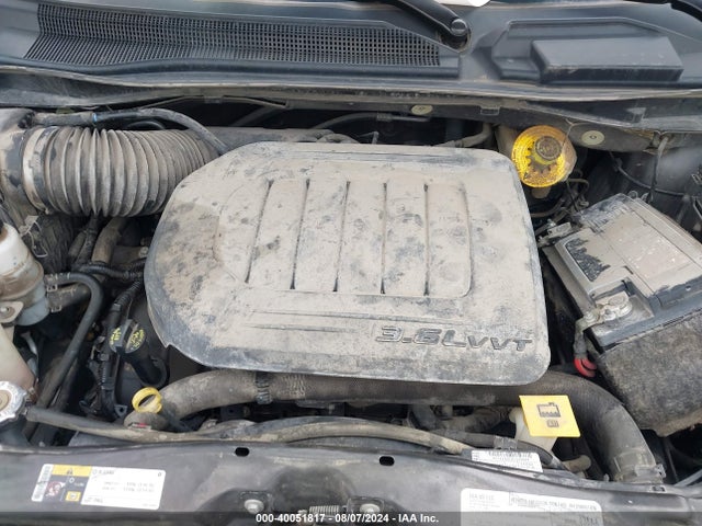 Dodge Grand Caravan Sxt 2019 2C4RDGCG5KR726197 Image 10
