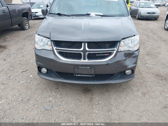 Dodge Grand Caravan Sxt 2019 2C4RDGCG5KR726197 Image 12