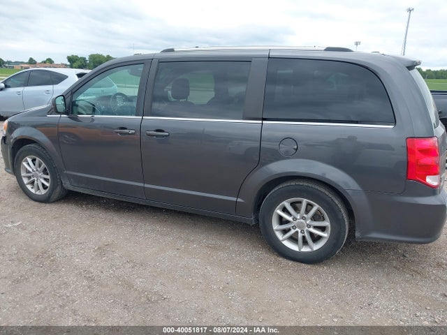 Dodge Grand Caravan Sxt 2019 2C4RDGCG5KR726197 Image 14