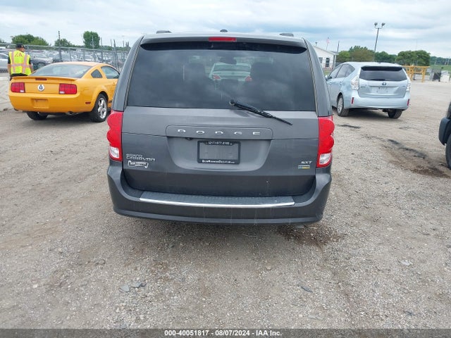 Dodge Grand Caravan Sxt 2019 2C4RDGCG5KR726197 Image 16