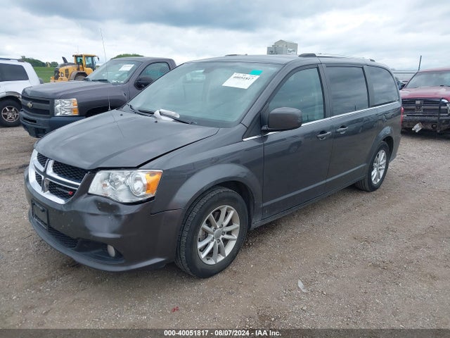Dodge Grand Caravan Sxt 2019 2C4RDGCG5KR726197 Image 2