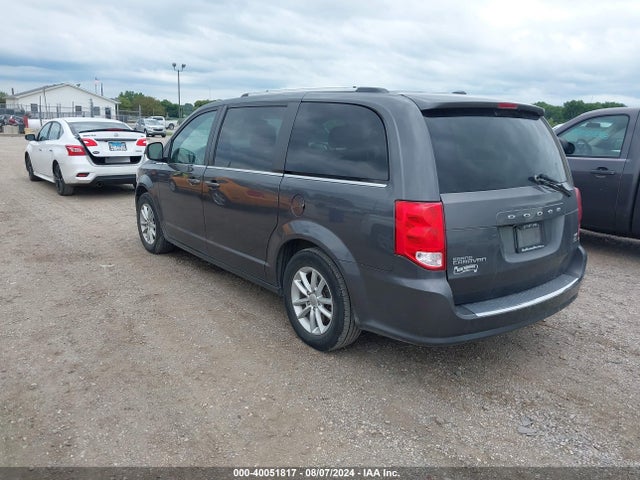 Dodge Grand Caravan Sxt 2019 2C4RDGCG5KR726197 Image 3