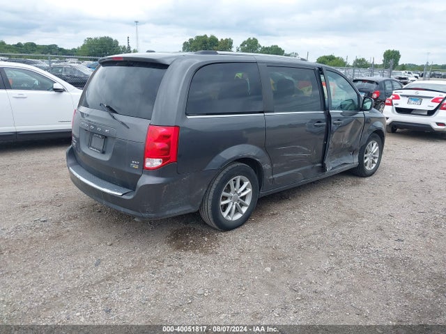 Dodge Grand Caravan Sxt 2019 2C4RDGCG5KR726197 Image 4