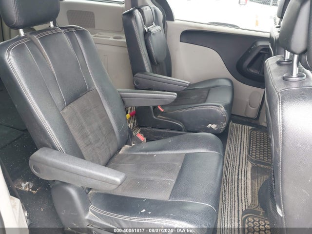 Dodge Grand Caravan Sxt 2019 2C4RDGCG5KR726197 Image 8
