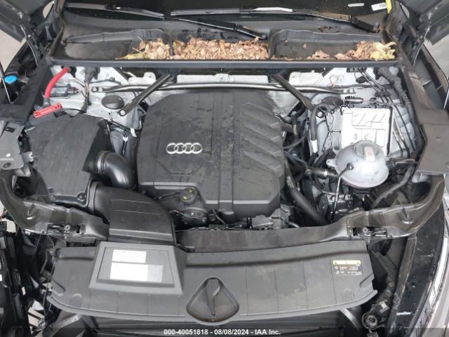 WA1EAAFY4P2192229 Audi Q5 Premium Plus 45 Tfsi S Line Quattro