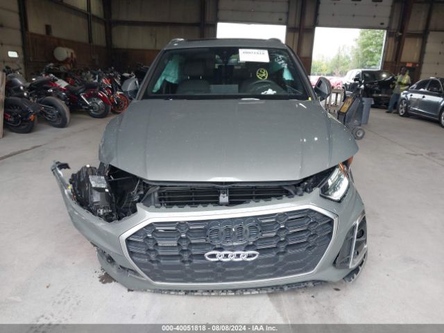 WA1EAAFY4P2192229 Audi Q5 Premium Plus 45 Tfsi S Line Quattro