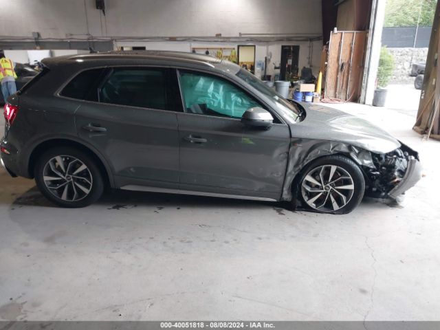 WA1EAAFY4P2192229 Audi Q5 Premium Plus 45 Tfsi S Line Quattro