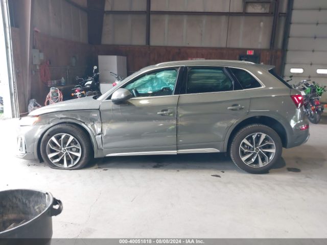 WA1EAAFY4P2192229 Audi Q5 Premium Plus 45 Tfsi S Line Quattro