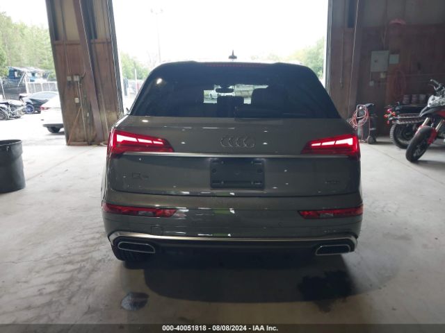 WA1EAAFY4P2192229 Audi Q5 Premium Plus 45 Tfsi S Line Quattro
