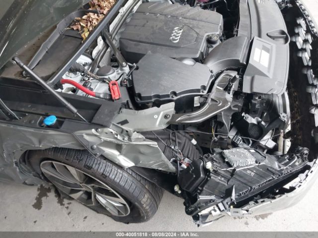 WA1EAAFY4P2192229 Audi Q5 Premium Plus 45 Tfsi S Line Quattro
