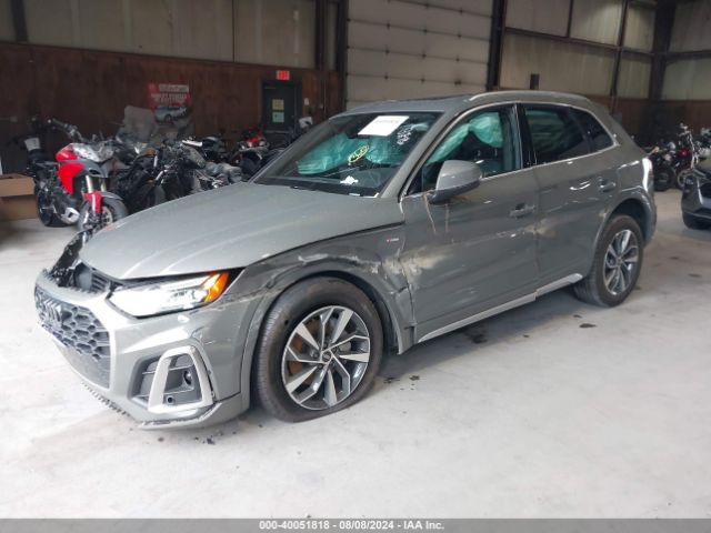 WA1EAAFY4P2192229 Audi Q5 Premium Plus 45 Tfsi S Line Quattro