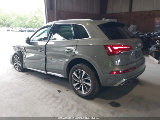 WA1EAAFY4P2192229 Audi Q5 Premium Plus 45 Tfsi S Line Quattro