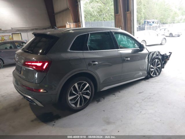 WA1EAAFY4P2192229 Audi Q5 Premium Plus 45 Tfsi S Line Quattro