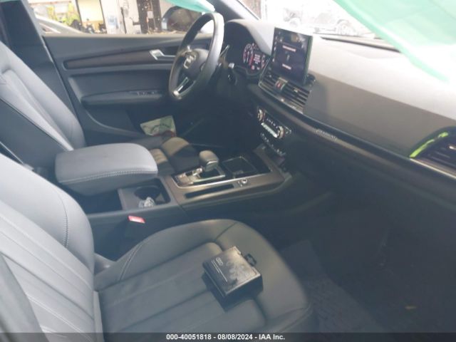 WA1EAAFY4P2192229 Audi Q5 Premium Plus 45 Tfsi S Line Quattro