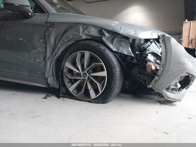 WA1EAAFY4P2192229 Audi Q5 Premium Plus 45 Tfsi S Line Quattro
