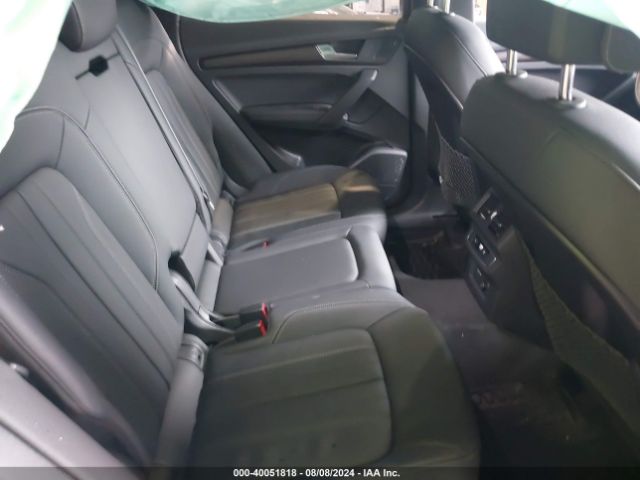 WA1EAAFY4P2192229 Audi Q5 Premium Plus 45 Tfsi S Line Quattro