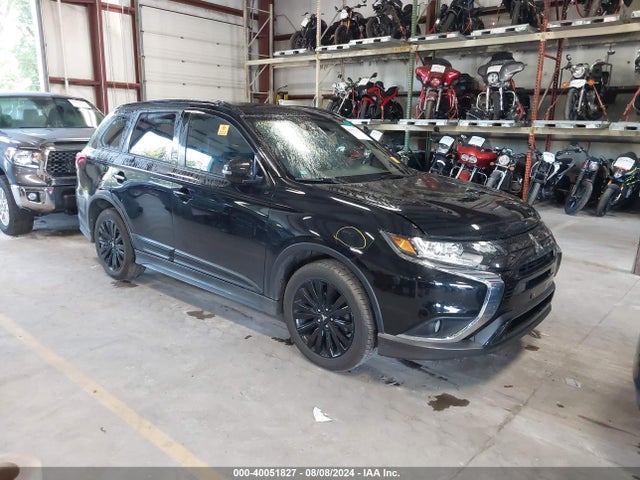2020 MITSUBISHI OUTLANDER JA4AZ3A35LZ015592 Photo 0