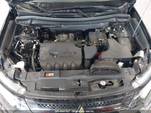 2020 MITSUBISHI OUTLANDER JA4AZ3A35LZ015592 Photo 9