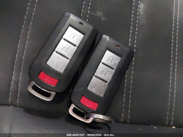 2020 MITSUBISHI OUTLANDER JA4AZ3A35LZ015592 Photo 10