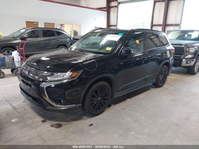 2020 MITSUBISHI OUTLANDER JA4AZ3A35LZ015592 Photo 1