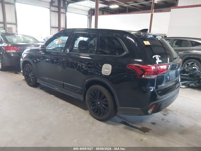 2020 MITSUBISHI OUTLANDER JA4AZ3A35LZ015592 Photo 2