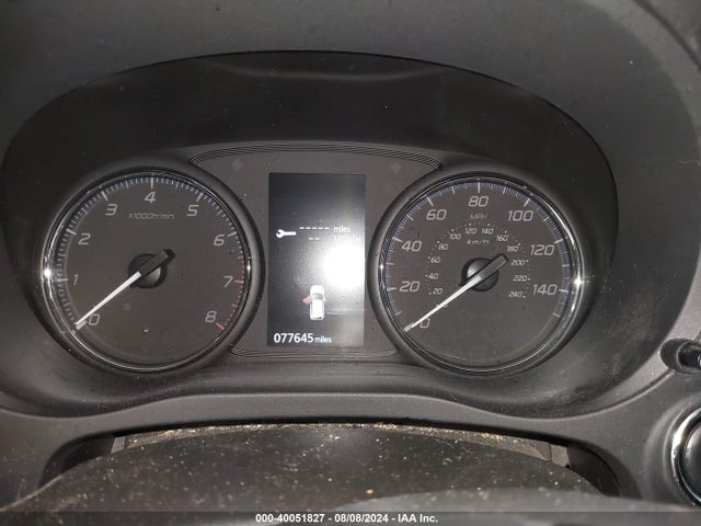 2020 MITSUBISHI OUTLANDER JA4AZ3A35LZ015592 Photo 6