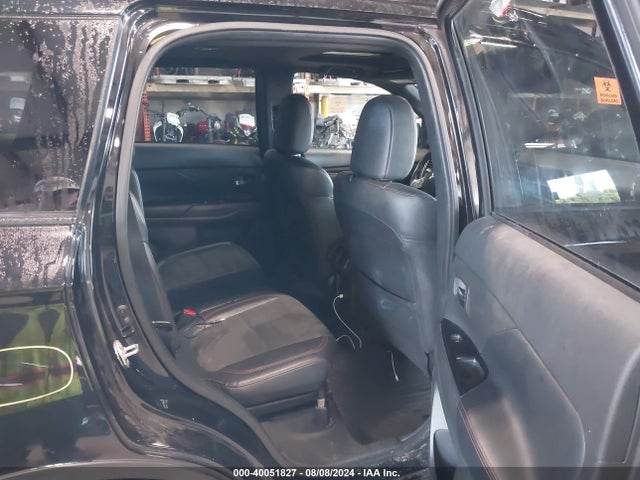 2020 MITSUBISHI OUTLANDER JA4AZ3A35LZ015592 Photo 7