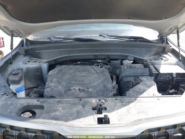 5XYP3DGC0PG402635 KIA Telluride Ex X-line