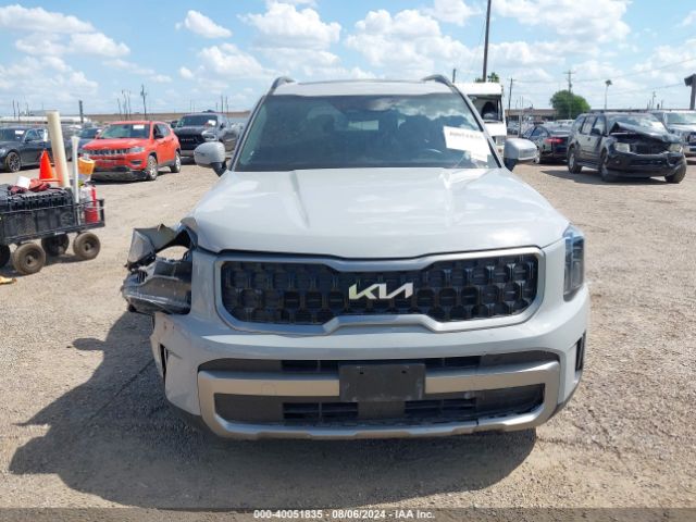 5XYP3DGC0PG402635 KIA Telluride Ex X-line