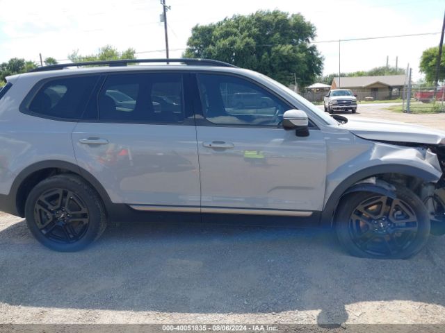 5XYP3DGC0PG402635 KIA Telluride Ex X-line