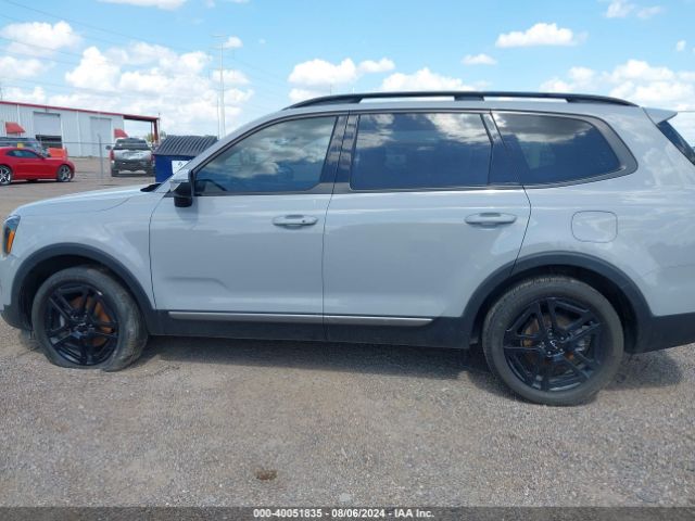 5XYP3DGC0PG402635 KIA Telluride Ex X-line
