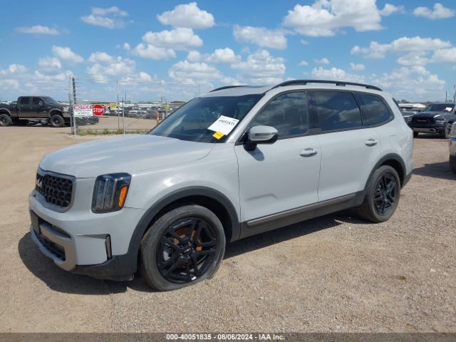 5XYP3DGC0PG402635 KIA Telluride Ex X-line