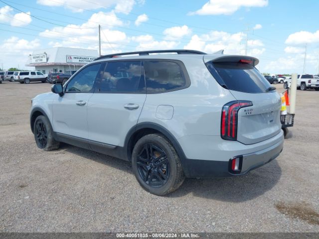 5XYP3DGC0PG402635 KIA Telluride Ex X-line