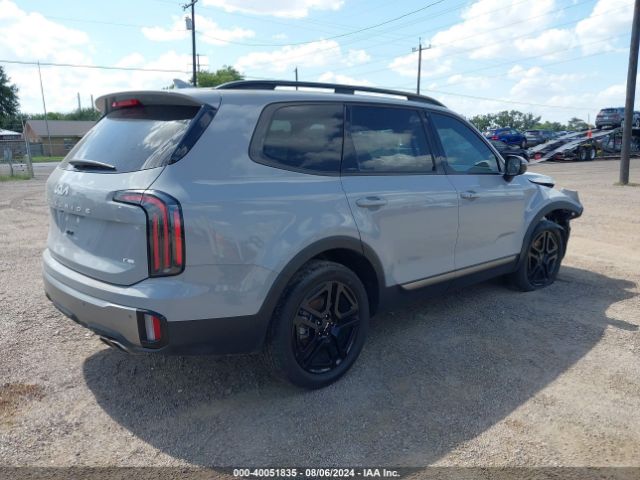 5XYP3DGC0PG402635 KIA Telluride Ex X-line