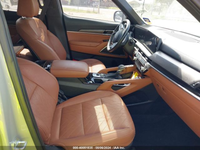 5XYP3DGC0PG402635 KIA Telluride Ex X-line